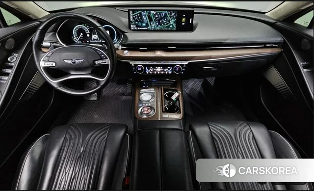 Genesis G80 (RG3) id 4692602 из Кореи 17