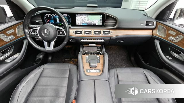 Mercedes-Benz GLE-Class W167 id 3865816 из Кореи 17