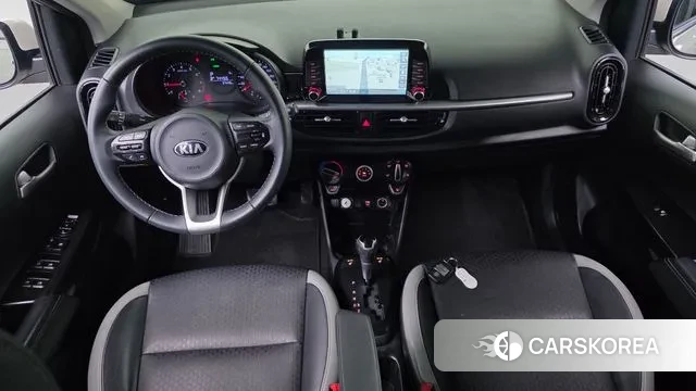 Kia All New Morning (JA) id 3568641 из Кореи 17