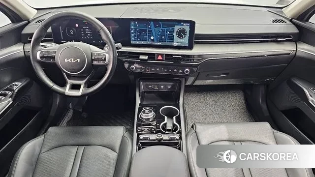 Kia The New K5 3rd generation id 3477314 из Кореи 17