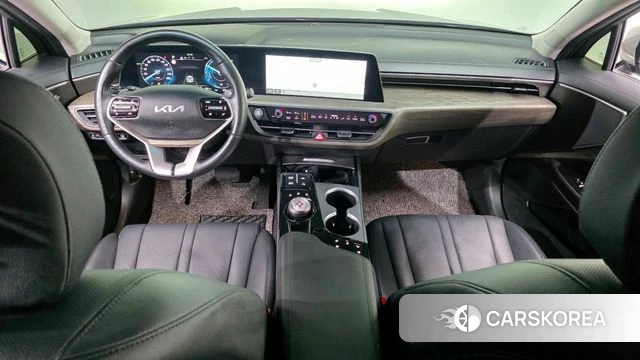 Kia K8 Hybrid id 3832139 из Кореи 17