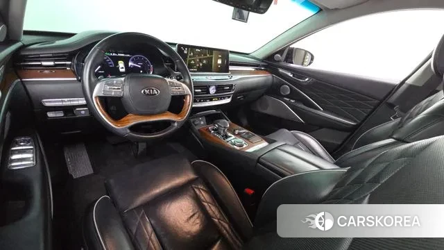 Kia More K9 id 3737085 из Кореи 17