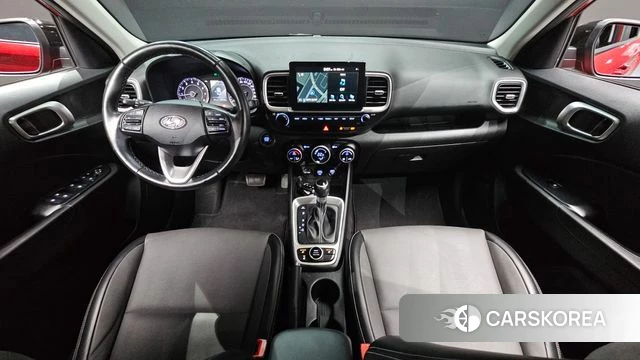 Hyundai Venue id 4490189 из Кореи 17
