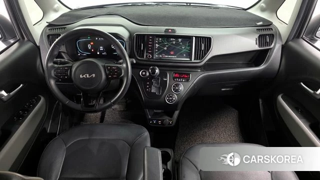Kia The New Kia Ray id 3805792 из Кореи 17
