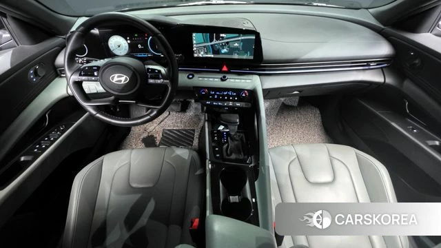 Hyundai The New Avante (CN7) id 4223295 из Кореи 34