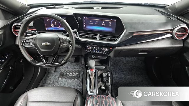 Chevrolet (GM Daewoo) Trax Crossover id 4740016 из Кореи 28