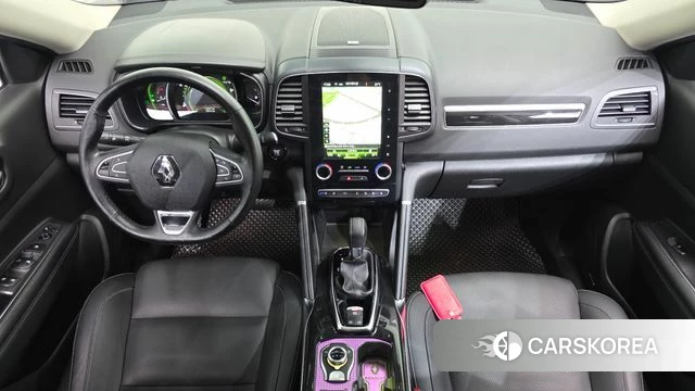 Renault Korea (Samsung) QM6 id 4385085 из Кореи 32