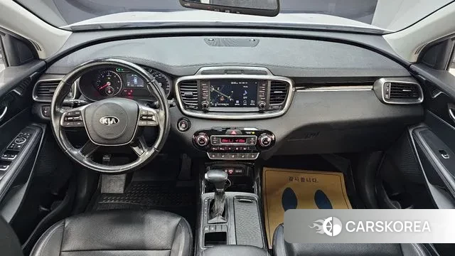 Kia The New Sorento id 3363189 из Кореи 17