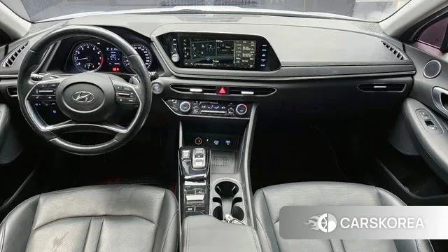 Hyundai Sonata (DN8) id 3622170 из Кореи 17