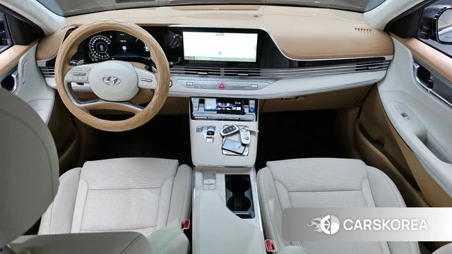 Hyundai The New Grandeur IG id 4268875 из Кореи 29