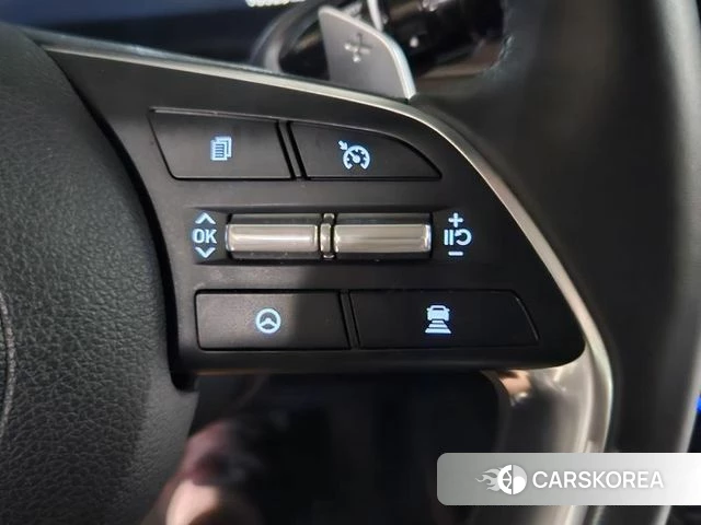 Hyundai The New Grandeur IG id 4618711 из Кореи 9