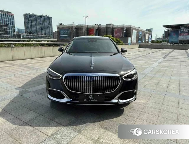 Mercedes-Benz Maybach S-class id 4275308 из Китая 7