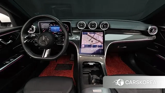 Mercedes-Benz C-Class W206 id 3716378 из Кореи 17