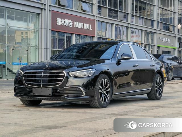 Mercedes-Benz S-class id 4271547 из Китая 22