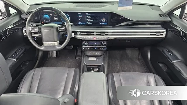 Hyundai Grandeur (GN7) id 3670391 из Кореи 17