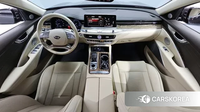 Kia More K9 id 3018034 из Кореи 17