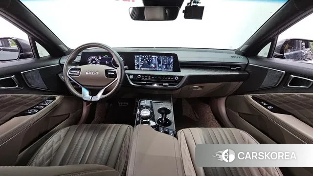 Kia K8 id 2857688 из Кореи 17