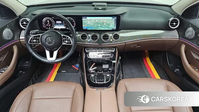 Mercedes-Benz E-Class W213 id 3718126 из Кореи 17