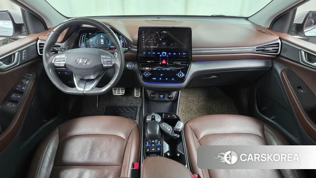 Hyundai The New Ionic Electric id 4324812 из Кореи 17