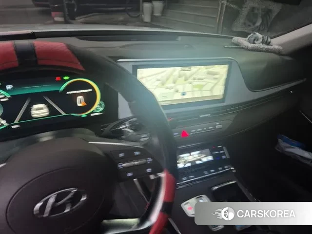 Hyundai The New Grandeur IG id 3707403 из Кореи 7