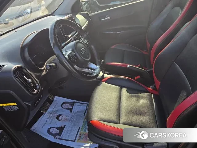 Kia All New Morning (JA) id 3578825 из Кореи 15