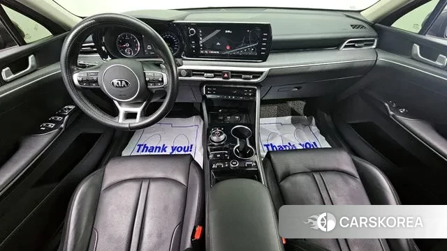 Kia K5 3rd generation id 3329701 из Кореи 17