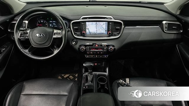 Kia The New Sorento id 4873688 из Кореи 17