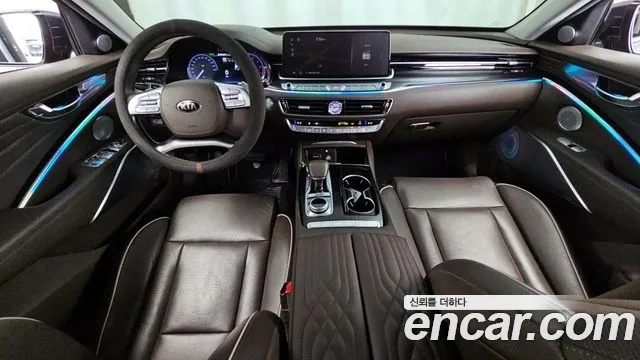 Kia More K9 id 2870638 из Кореи 17