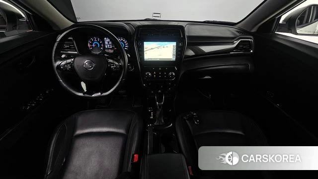 Ssangyong Berry New Tivoli id 4501579 из Кореи 27