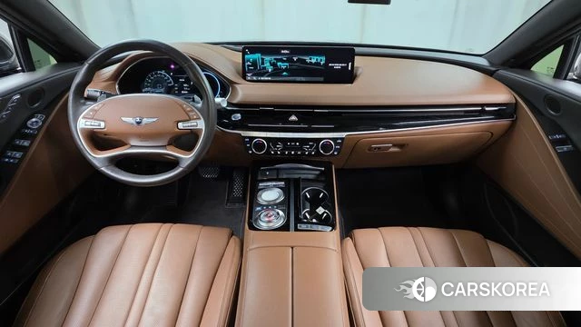 Genesis G80 (RG3) id 3807000 из Кореи 17