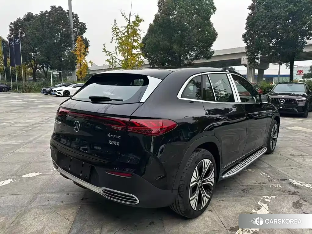 Mercedes-Benz EQE id 4628962 из Китая 14