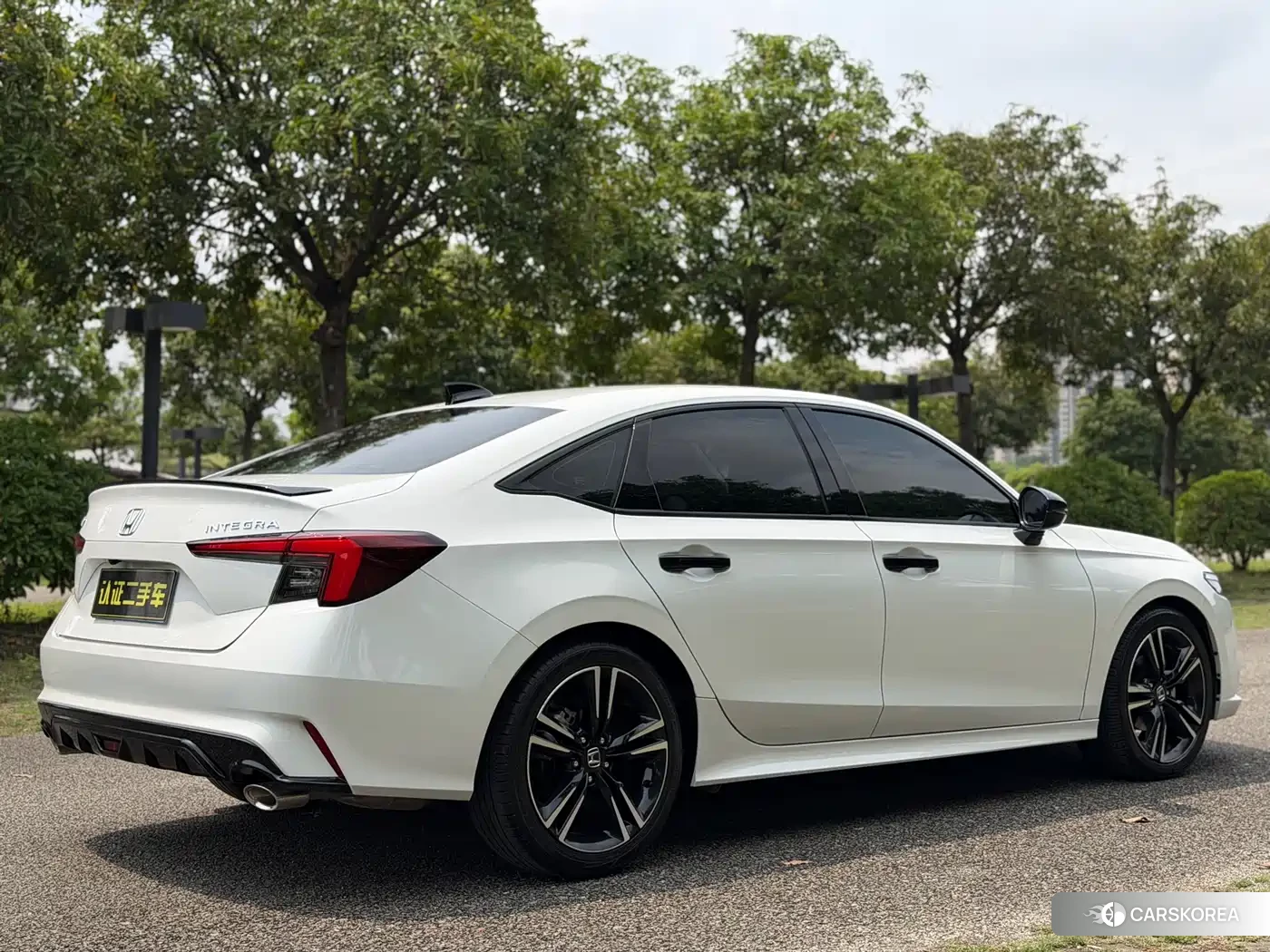 Honda Integra id 4654526 из Китая 22