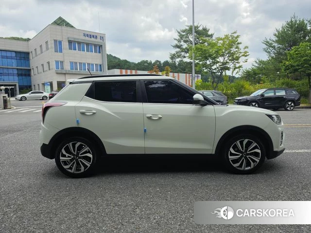 Ssangyong Berry New Tivoli id 4536238 из Кореи 17