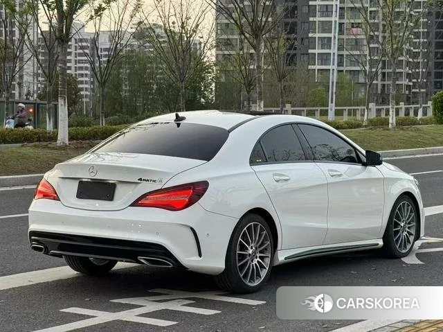 Mercedes-Benz CLA (import) id 4240724 из Китая 9