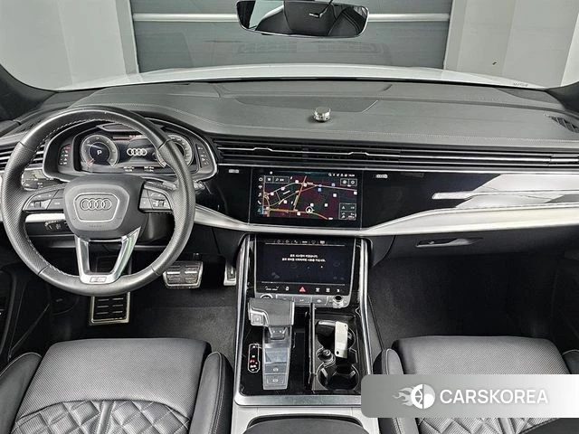 Audi Q8 (4M) id 4579605 из Кореи 17