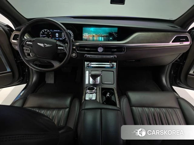 Genesis G90 id 4419769 из Кореи 13