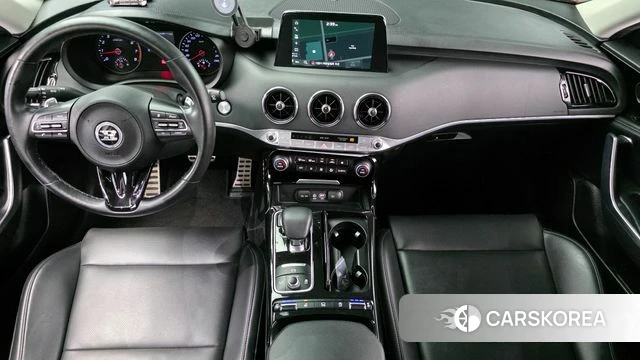Kia Stinger id 4284663 из Кореи 27