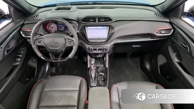 Chevrolet (GM Daewoo) Trailblazer id 3758975 из Кореи 17