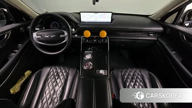 Genesis GV80 id 3484350 из Кореи 17