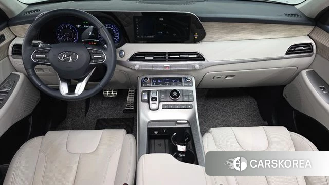 Hyundai Palisade id 4447354 из Кореи 28