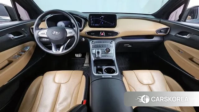 Hyundai The New Santa Fe id 3616261 из Кореи 17