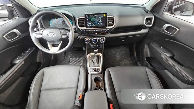 Hyundai Venue id 4590004 из Кореи 28