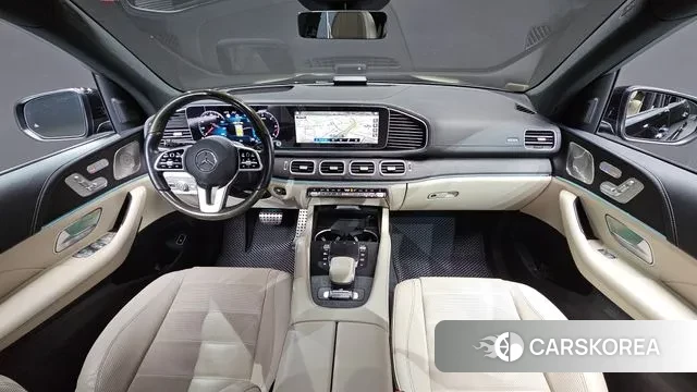 Mercedes-Benz GLS - Class X167 id 3576771 из Кореи 17