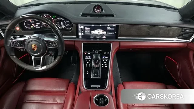 Porsche Panamera (971) id 3469356 из Кореи 17