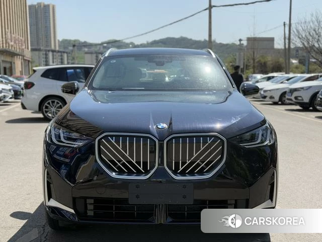 BMW X3 id 3920415 из Китая 7