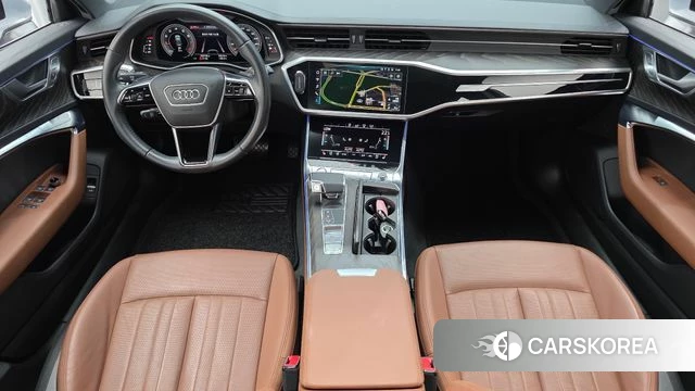 Audi A6 (C8) id 4551021 из Кореи 30