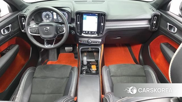 Volvo XC40 id 4557258 из Кореи 17