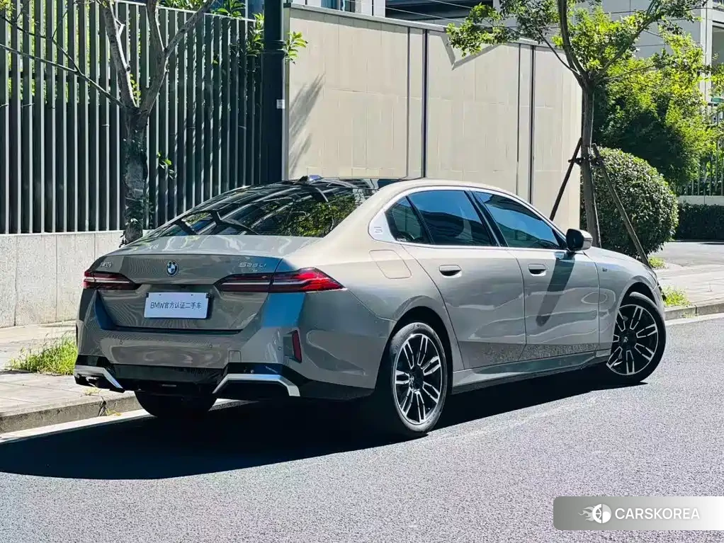 BMW 5 series id 4653971 из Китая 15