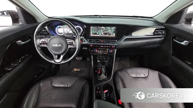 Kia The New Niro id 3169725 из Кореи 17