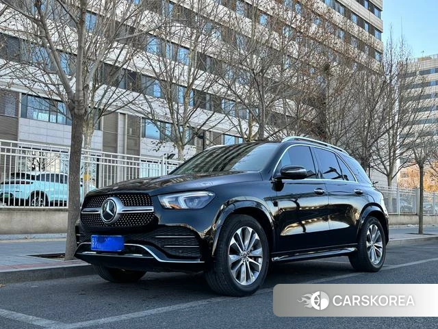 Mercedes-Benz GLE (import) id 4256197 из Китая 17